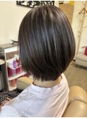 ショートボブ☆