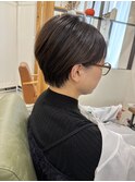 マッシュショート/青木辰憲
