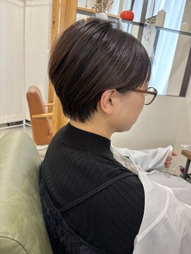 コク 千葉駅西口(COQU) マッシュショート/青木辰憲