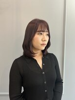 ボアップ(boappu)&nbsp;ミディアムレイヤー♪