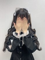 アールエーサロンモノクロ 秋葉原(RA SALON モノクロ)&nbsp;ハーフツイン