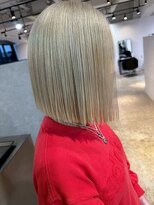 メリー オオサカ(Merly Osaka) ダブルカラー/似合わせカット