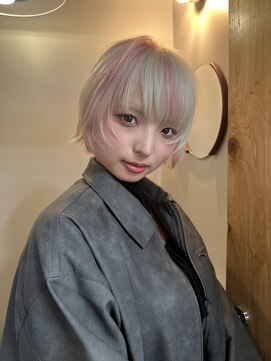 リリック(LYLICK) シェイクデザインカラー