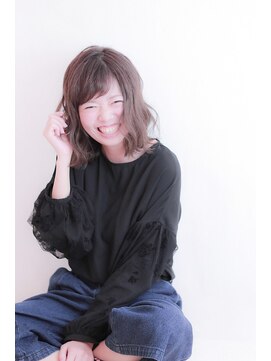 ゴウニシナカのパーマ＆パーマ