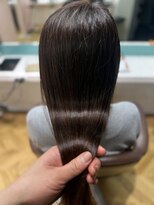 リンダ 室見店(LINDA)&nbsp;髪質改善ストレート