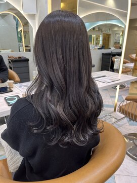 ロンドプランタン 恵比寿(Lond Printemps) ▼美髪縮毛矯正髪質改善レイヤーくびれこて巻き