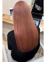 モナルダ(Monarda) 10代20代30代韓国風/髪質改善カラー【岡山】