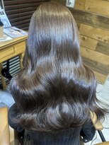 コル アサヒカワ(col asahikawa) グレージュ