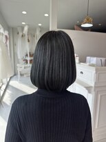 ユルフ(yulf)&nbsp;イメチェンボブ音符