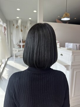 ユルフ(yulf) イメチェンボブ音符