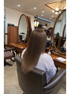 CHERE【シェール】 セミロング