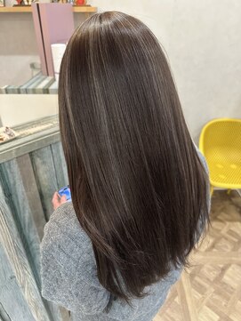 エルア(elua) ナチュラルハイライト