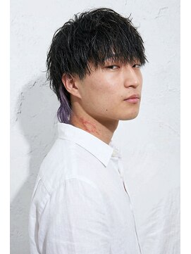 リベルテ グリット(Liberte Grit) 心斎橋メンズ◎人気波巻きスパイラルツイストスパイラルウルフ