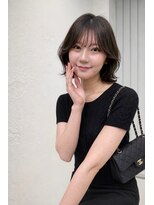 サンド 名古屋(sand)&nbsp;20代30代40代50代丸みとくびれショートカット名古屋小顔前髪白髪