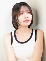 ブリス(VLISS) レイヤーカット 顔周りレイヤー 透明感 20代30代40代