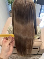ひゃっか(100華)&nbsp;アッシュベージュ