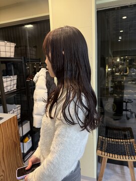 ジュール 金沢(Joule) ラベンダーグレージュ/ラベンダーカラー