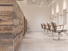 カルゥグラッシー(KALOU glassi)の雰囲気（大人女性のリラックスしてくつろげる上質空間［センター北1分］）