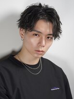 アイトーキョー 下北沢(AI TOKYO)&nbsp;ハイライトグランジサーフカール/ハイライト/サーフカール