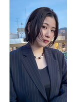 ライラ(LAILA) 札幌 レイヤーボブ