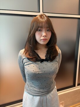 ラブハーツアンドビー 梅田EST(luve heart's And Be) medium layer