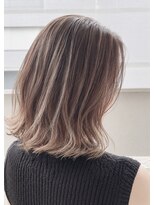 アンフィ ヘアー(Amphi hair)&nbsp;☆オランジュサフランイエロー☆