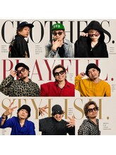 KEIJI「The fashion and hair design that changes every day are all an extension of the feeling.」