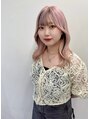 ガルボヘアー 心斎橋店(garbohair) 村井 花菜