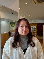 カノエ 山口小郡店(canoe) ピンクブラウン