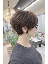 アースオーセンティック 熊本長嶺店(EARTH Authentic) 大人美人ショート