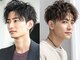 メンズイケメンパラダイス(Men'sイケメンパラダイス)の写真/【Men'sカット+Men's眉カット￥2700～/Men'sカット+パーマ￥7500～】 お手頃価格×駅近で気軽にイメチェン♪