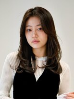 ニール 名古屋 伏見 丸の内(NEELU)&nbsp;ワンカールで結べるレイヤーカット