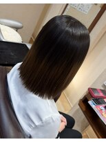 アヴァンシア 石巻(AVANCIA)&nbsp;COCOMI  シルクストレート　縮毛矯正