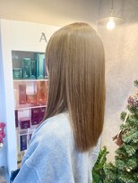 ヘアーキャナリーロウ(Hair Cannery Row)&nbsp;ペールベージュ