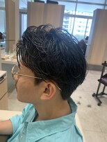 ゼルアヴェダ イオンモール与野(ZELE AVEDA)&nbsp;メンズミディアム
