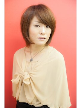 オング(OnGG) ショートボブ