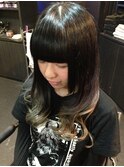 シルバーグラデ