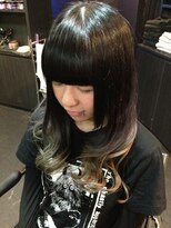 ゾーマ(ZOUMA) シルバーグラデ