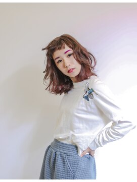 ニコヘアー(niko hair) 秋冬ミディ♪