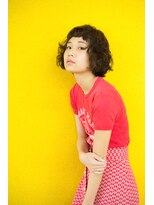 マウロア(MAULOA)&nbsp;【MAULOA】Yellow　bob!!