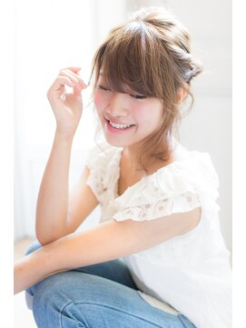 テイスティドア(Tasty door) 短くてもアップ☆