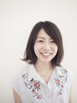 こどもの日 ミディアムボブレイヤー