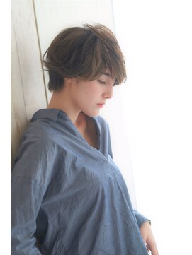 ノアパルフェ 銀座(noah parfait) ゆるふわセミディ