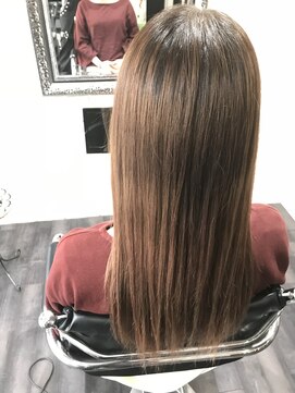 ミミック (mimic) マロンカラーTRICKstyle！