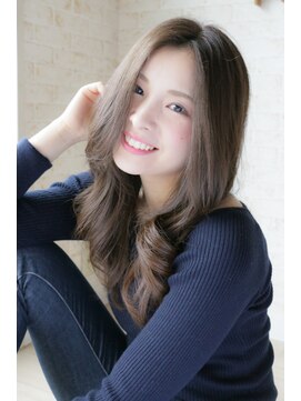 マティーナ ヘアー 池袋(Matina hair) Matina hair 大人モダンモテ髪【NEW OPEN】