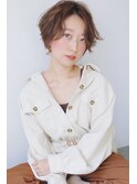 美髪大人柔らかマニッシュショート!