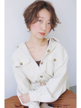 シェリル ヘアーアンドビューティー(cherir HAIR&BEAUTY) 美髪大人柔らかマニッシュショート!
