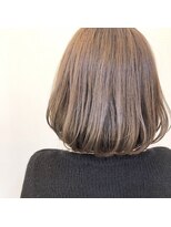 オースヘアー アクトモール店(O's HAIR)&nbsp;ボブカット