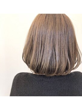 オースヘアー アクトモール店(O's HAIR) ボブカット