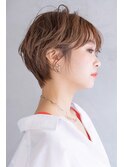 [kate] 大宮 ラテベージュ×大人ショート